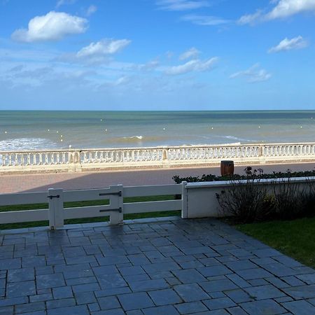 Studio Central A Cabourg Avec Balcon, Wifi Gratuit & Parking - Fr-1-487-372 Exterior photo
