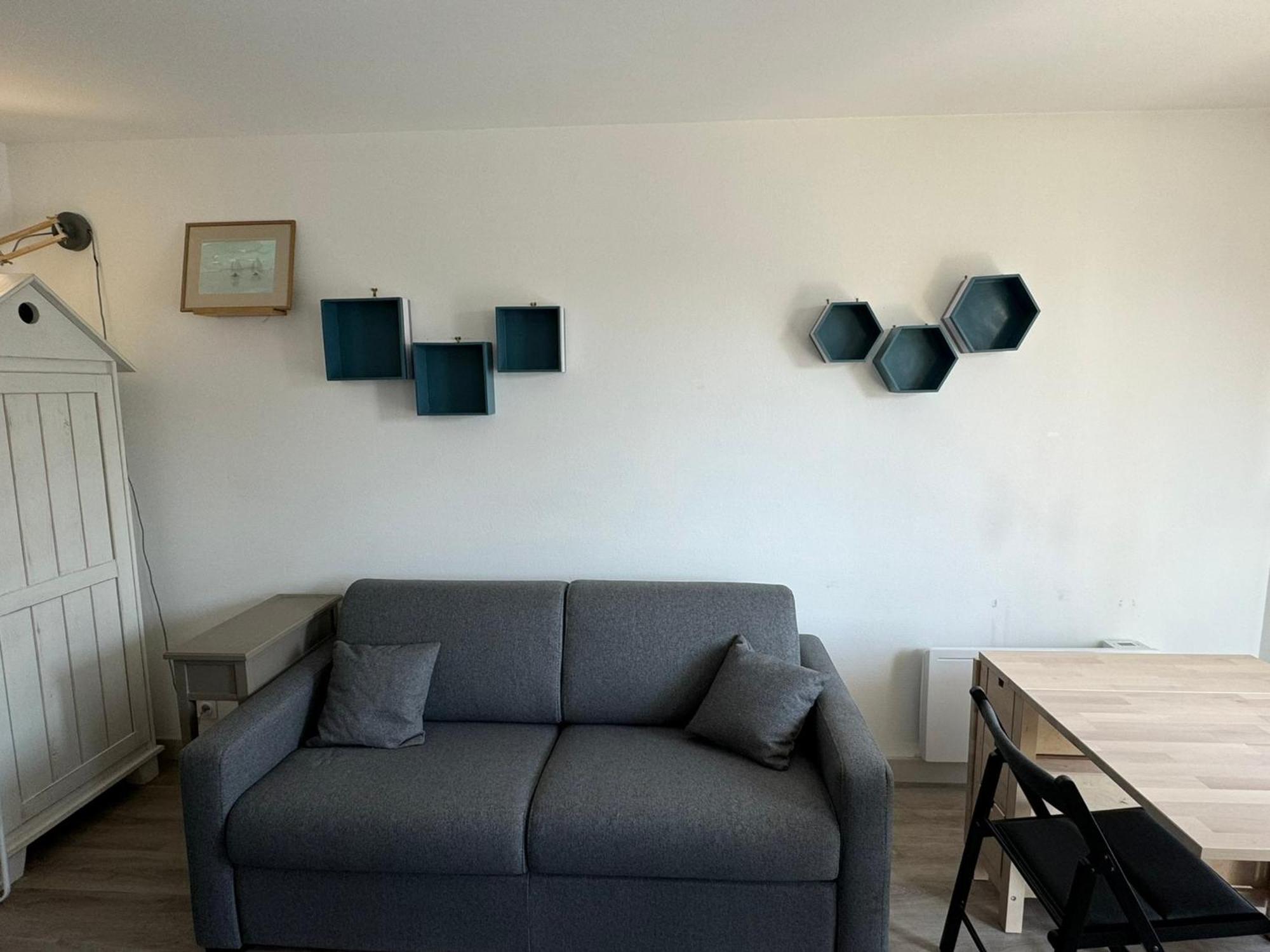 Studio Central A Cabourg Avec Balcon, Wifi Gratuit & Parking - Fr-1-487-372 Exterior photo